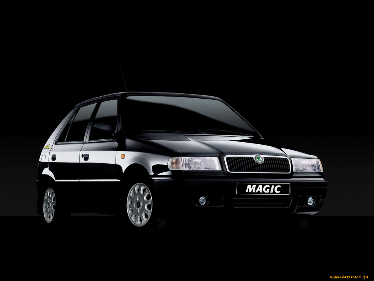 , skoda